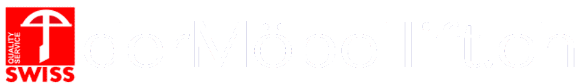 Zügellift mieten BUCHER DIE PROFIS Logo